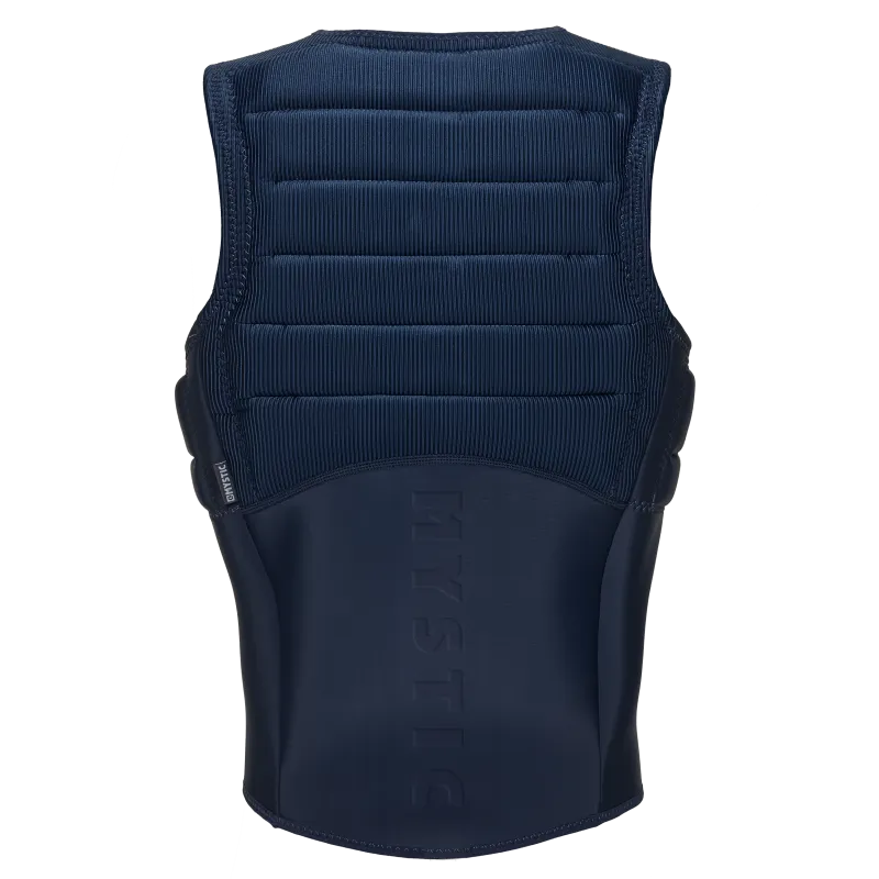 Mystic Majestic Impact Fzip Vest-Night Blue