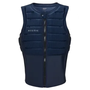 Mystic Majestic Impact Fzip Vest-Night Blue