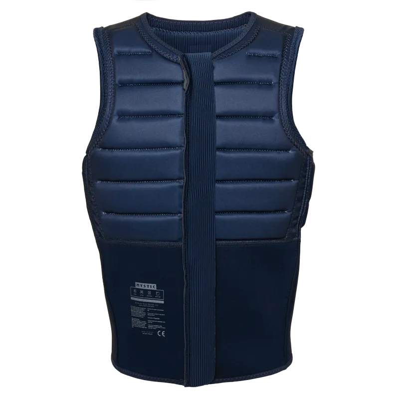 Mystic Majestic Impact Fzip Vest-Night Blue