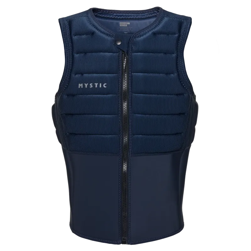 Mystic Majestic Impact Fzip Vest-Night Blue