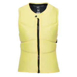 Mystic Star Impact Fzip Wmn's Vest-Pastel Yellow