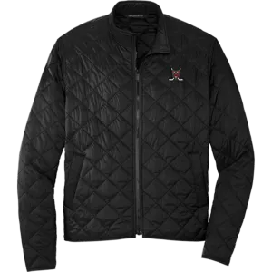 Navesink Mercer Mettle Quilted Full-Zip Jacket