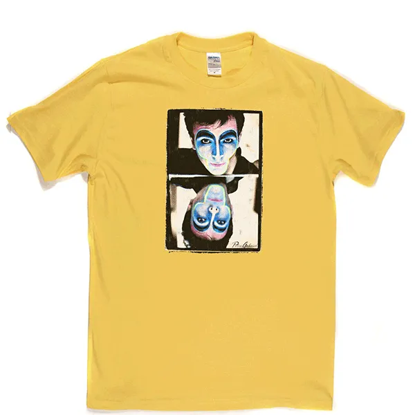 Peter Gabriel T Shirt