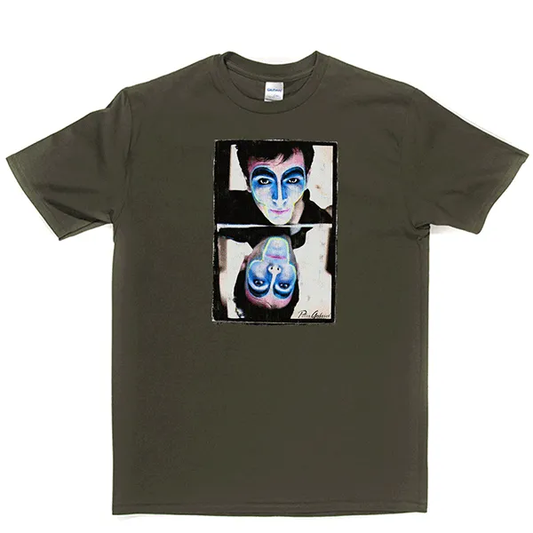 Peter Gabriel T Shirt