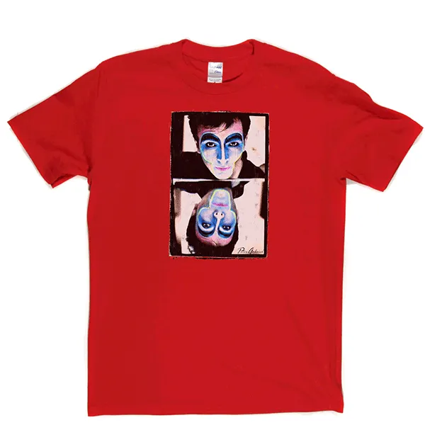 Peter Gabriel T Shirt