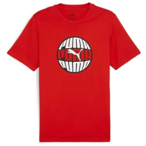 Puma Men's Circular Graphic T-Shirts