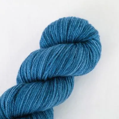 Rainbow 100% Merino Wool Yarn Hank | 100g / Ball