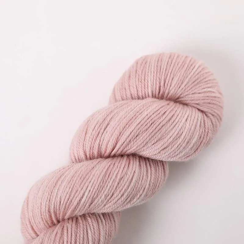 Rainbow 100% Merino Wool Yarn Hank | 100g / Ball