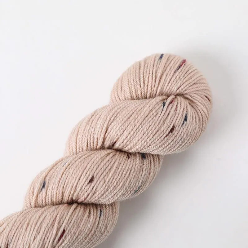 Rainbow 100% Merino Wool Yarn Hank | 100g / Ball