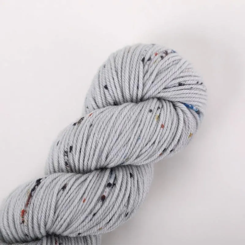 Rainbow 100% Merino Wool Yarn Hank | 100g / Ball