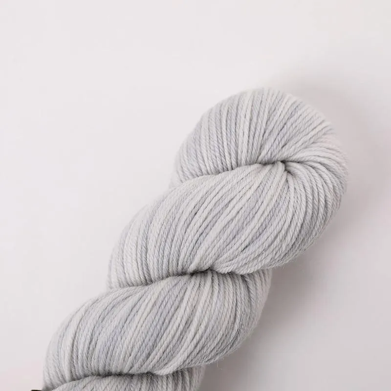 Rainbow 100% Merino Wool Yarn Hank | 100g / Ball