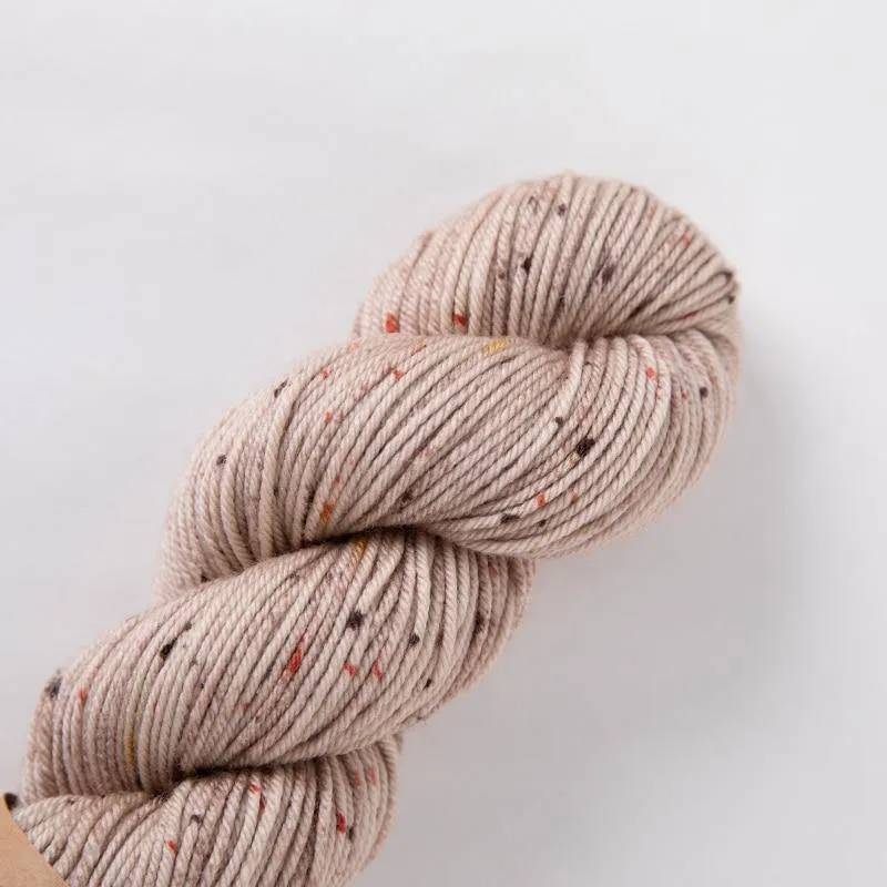 Rainbow 100% Merino Wool Yarn Hank | 100g / Ball