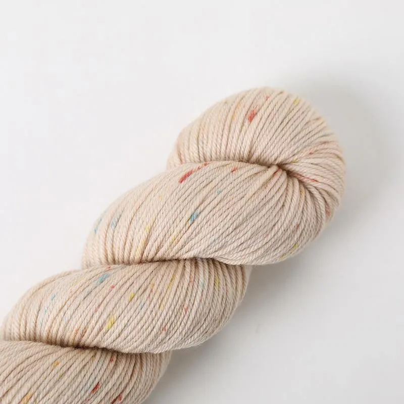 Rainbow 100% Merino Wool Yarn Hank | 100g / Ball