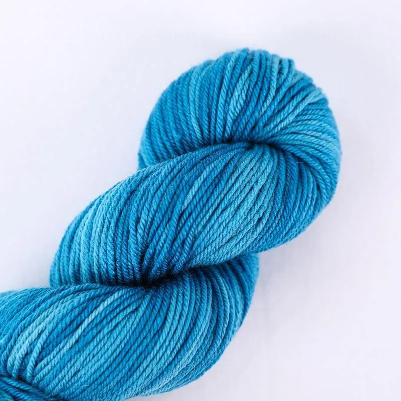 Rainbow 100% Merino Wool Yarn Hank | 100g / Ball