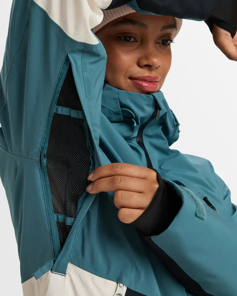 Roxy Peakside Snow Jacket