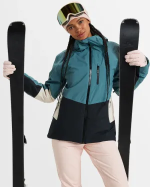 Roxy Peakside Snow Jacket