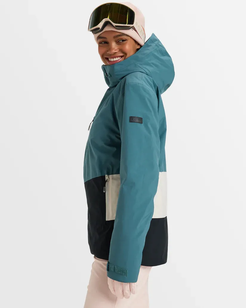 Roxy Peakside Snow Jacket