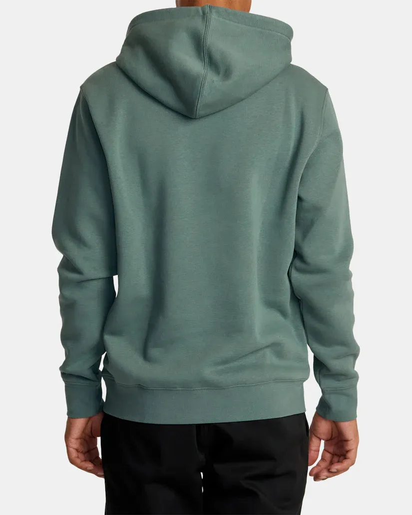 RVCA Big RVCA Pullover Hoodie