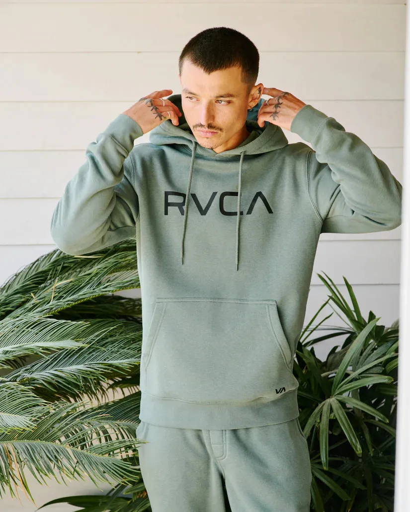 RVCA Big RVCA Pullover Hoodie