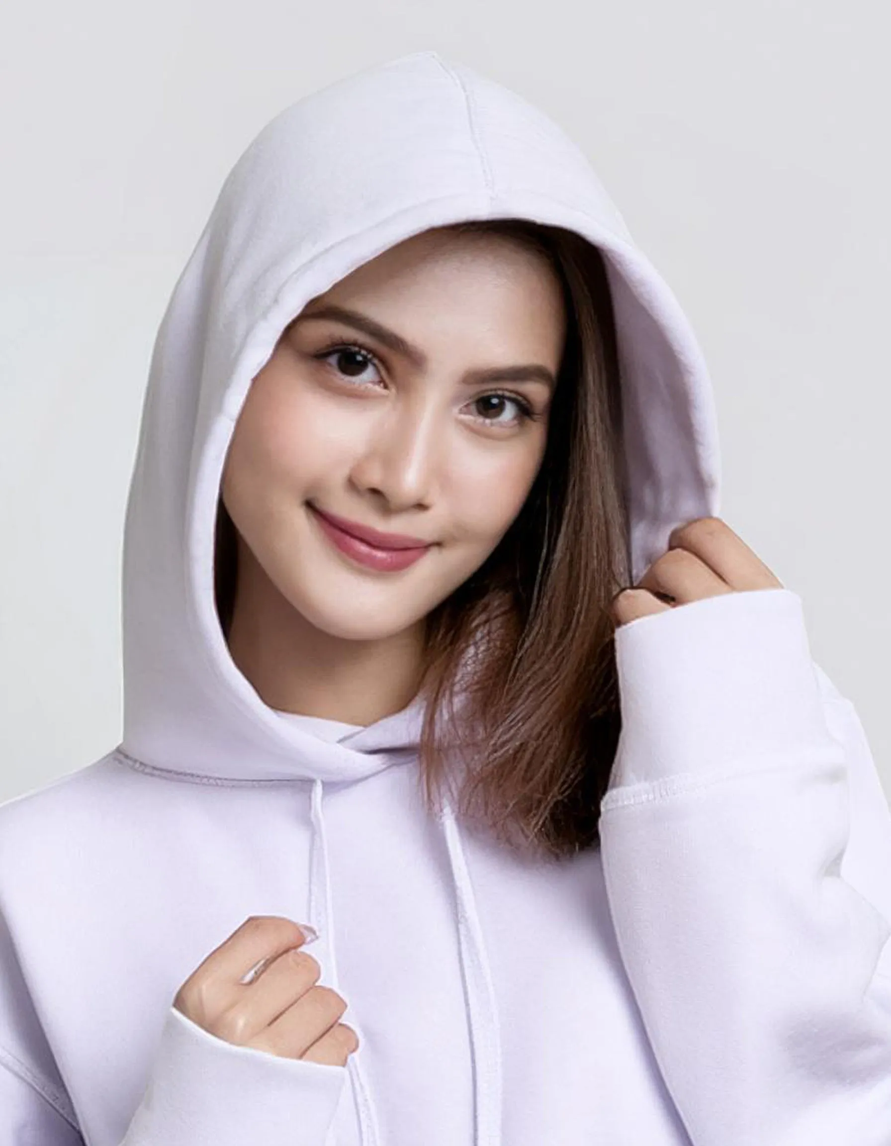 Snow Angel Snow White Hoodie