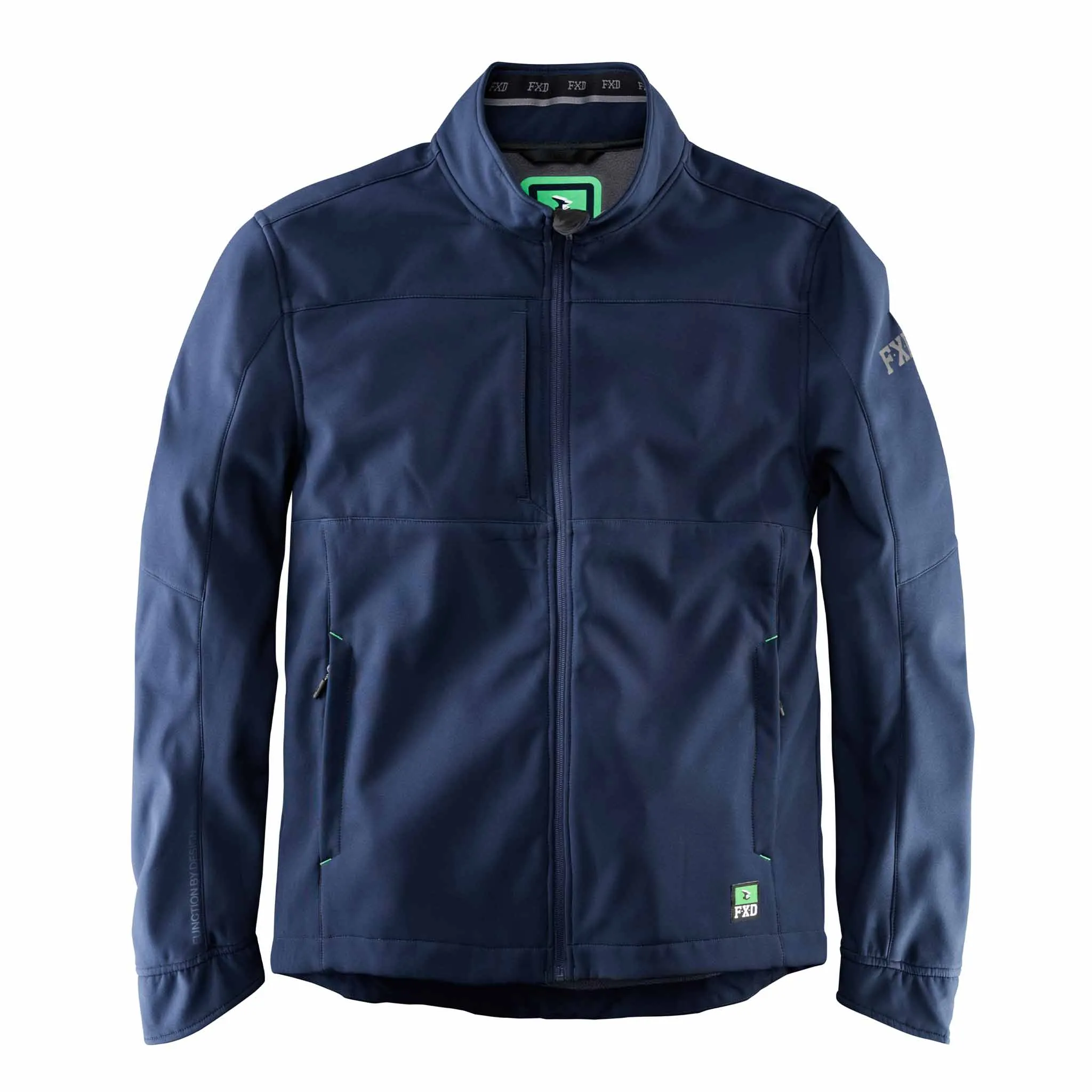 SOFT SHELL WORK JACKET - WO-3