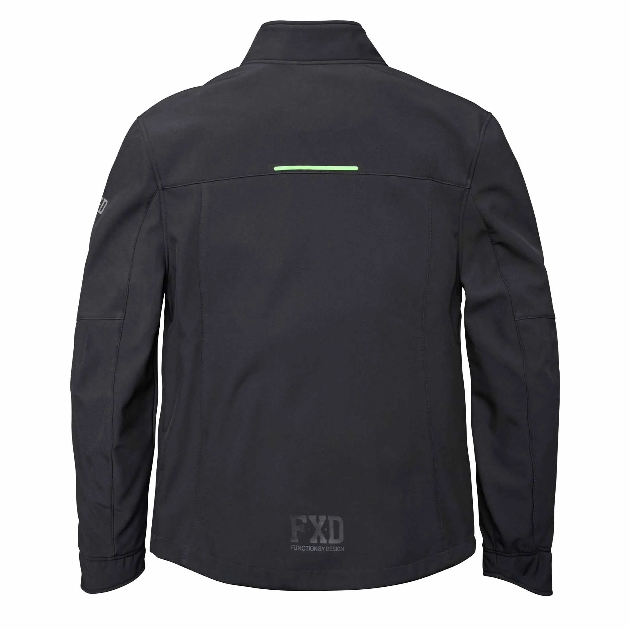 SOFT SHELL WORK JACKET - WO-3