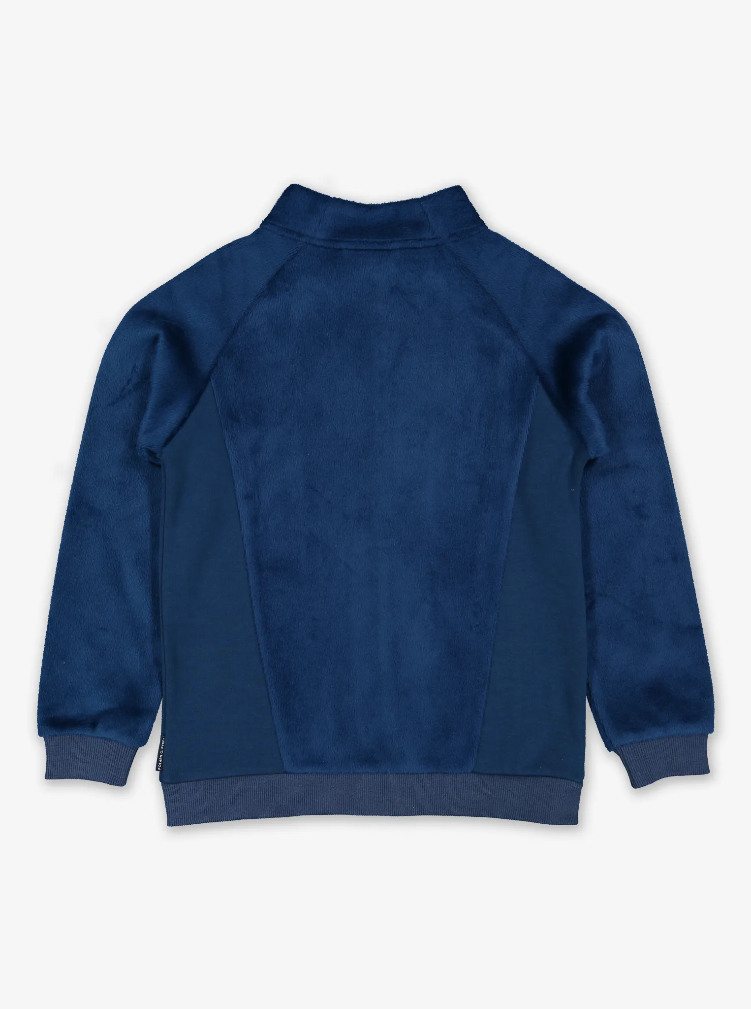 Soft Zip Up Kids Fleece