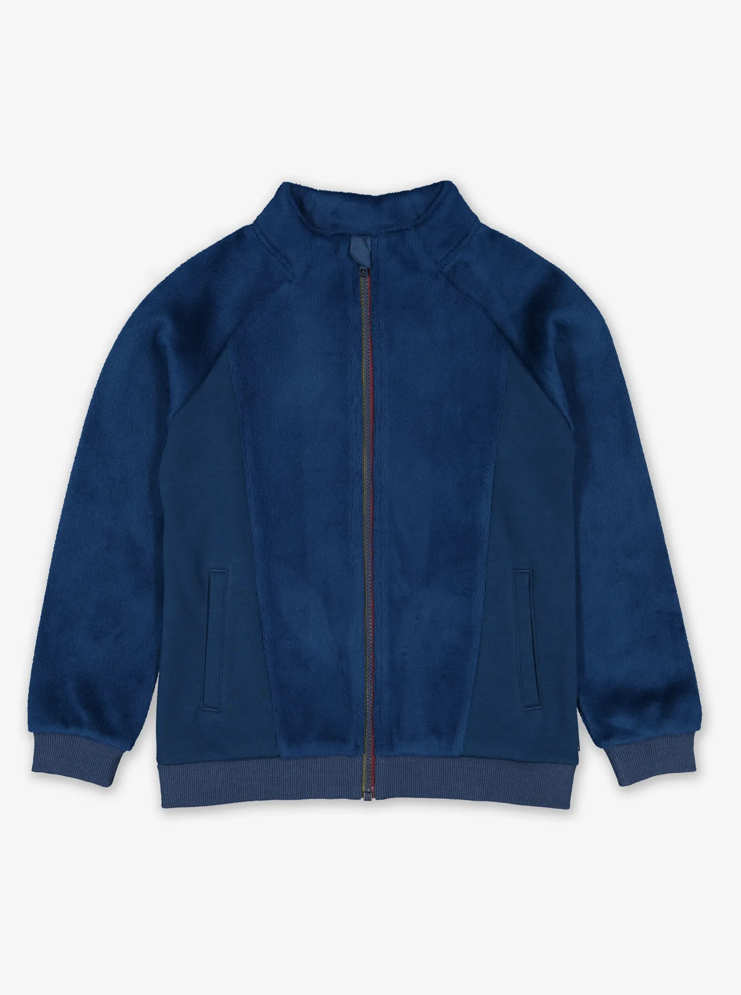 Soft Zip Up Kids Fleece