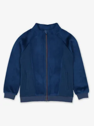 Soft Zip Up Kids Fleece