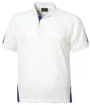 Stencil Men's S/S Team Polo (1050)