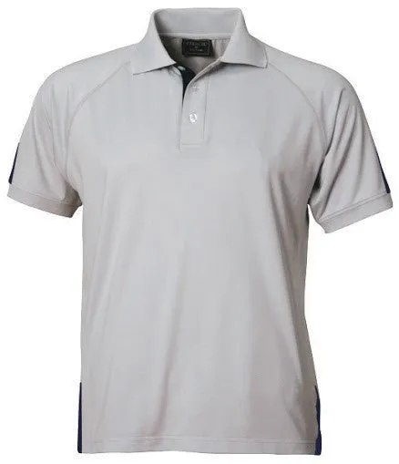 Stencil Men's S/S Team Polo (1050)