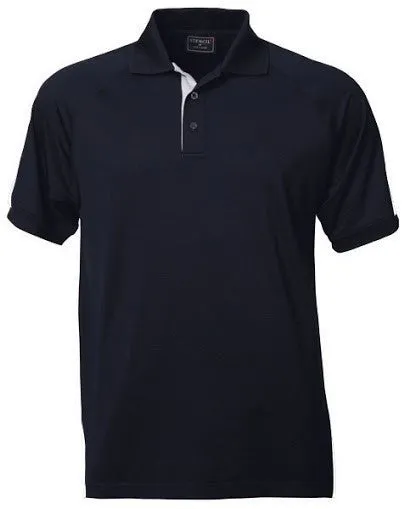 Stencil Men's S/S Team Polo (1050)