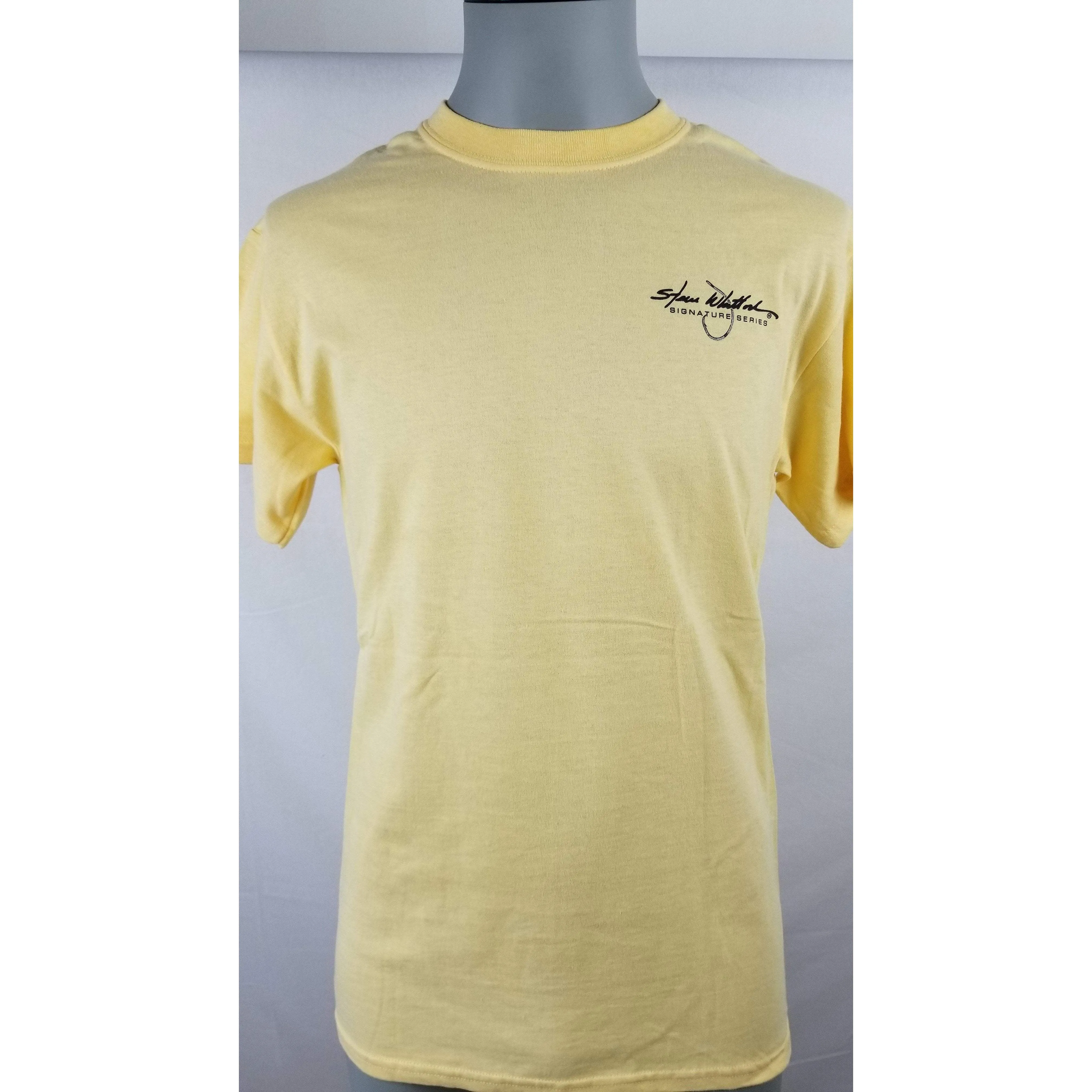 Steve Whitlock Signature Men's Keys Tarpon SS Shirts