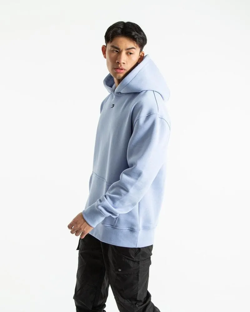 STRIKE LOGO HOODIE - LILAC