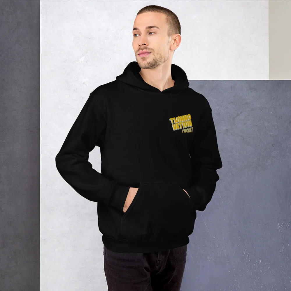 TaylorMade 3.0: Unisex Hoodies (4 Colors)