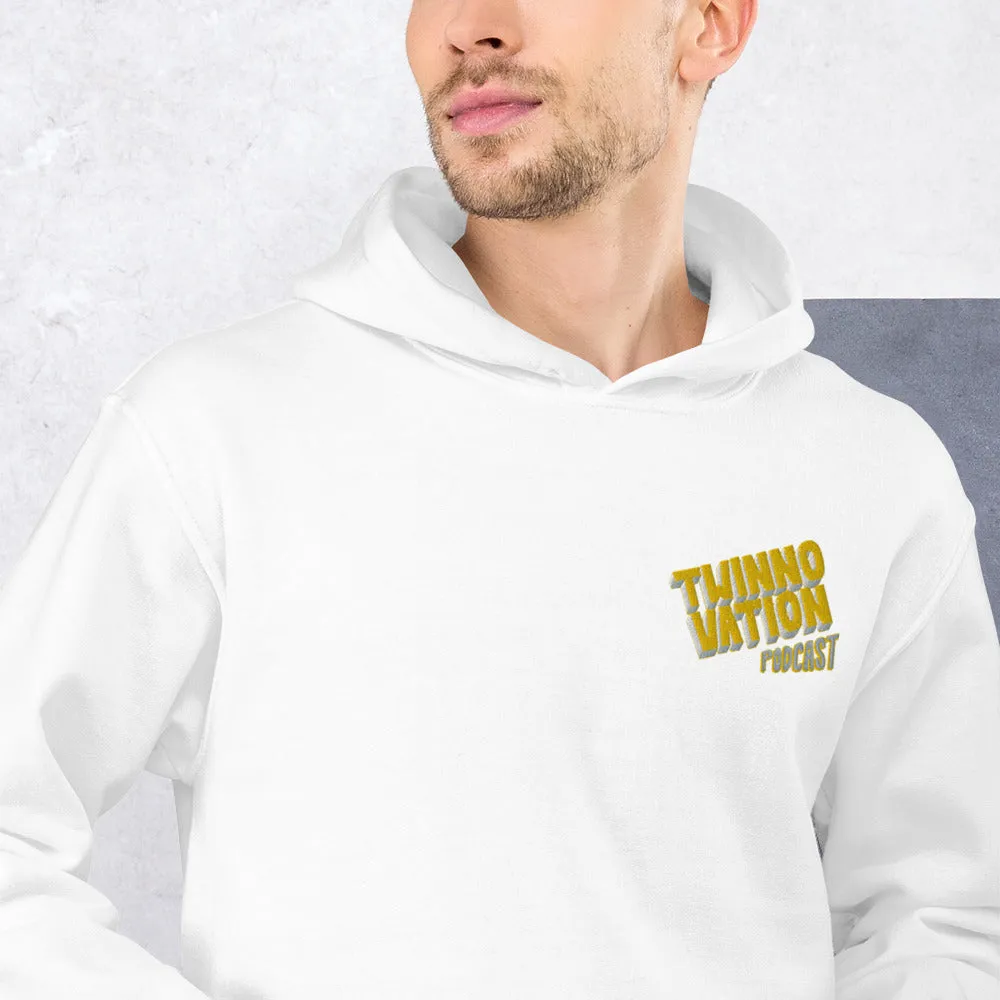 TaylorMade 3.0: Unisex Hoodies (4 Colors)