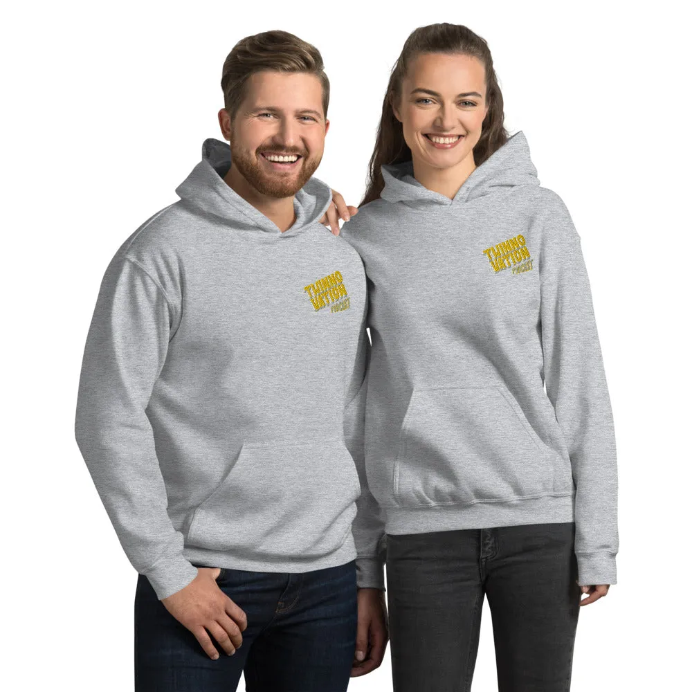 TaylorMade 3.0: Unisex Hoodies (4 Colors)