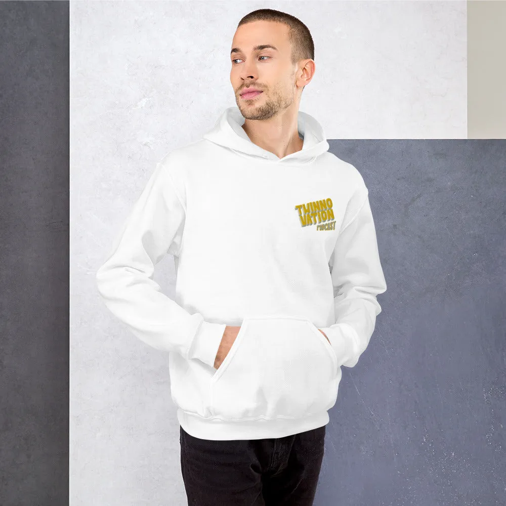 TaylorMade 3.0: Unisex Hoodies (4 Colors)