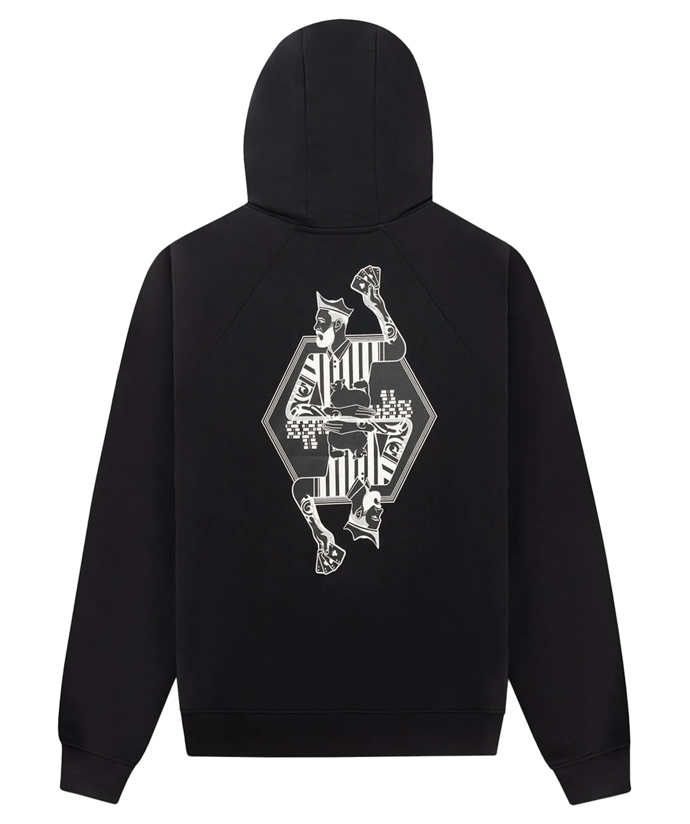 The Club Box Fit Hoodie