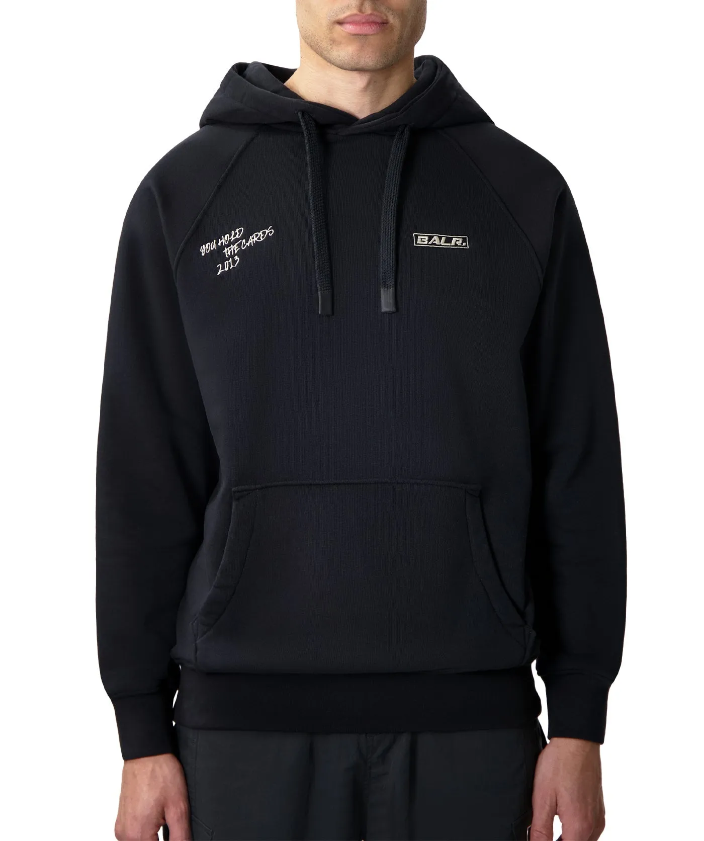 The Club Box Fit Hoodie