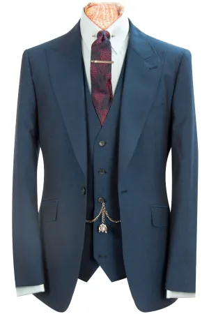 The Eastwood Navy Suit