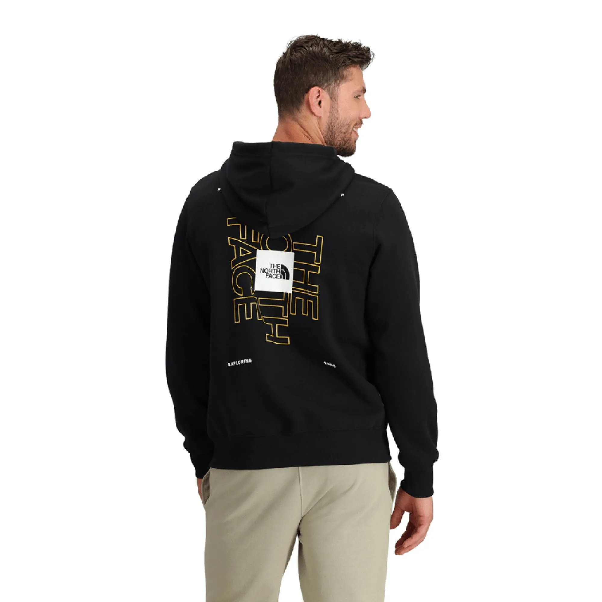 The North Face Men's Brand Proud Hoodie