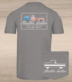 Truckin' In The USA T-Shirt