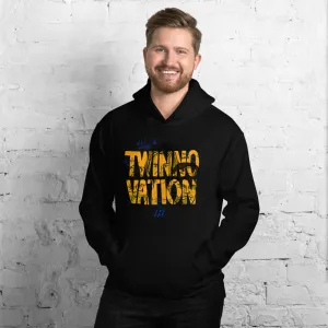 Twinnovation Unisex Hoodies