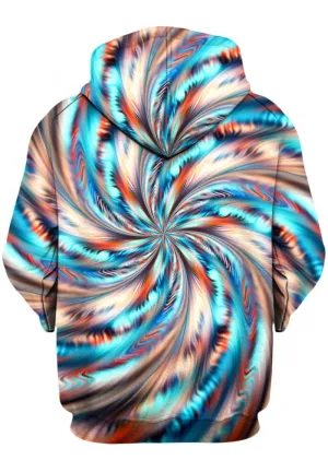 Twist Hoodie