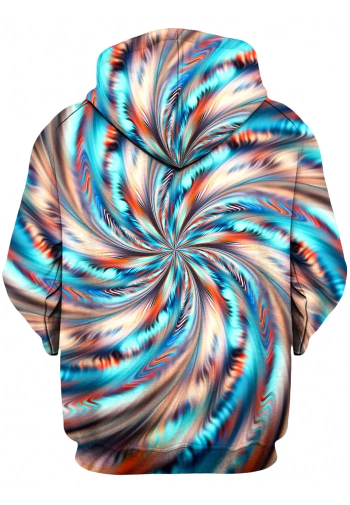 Twist Hoodie