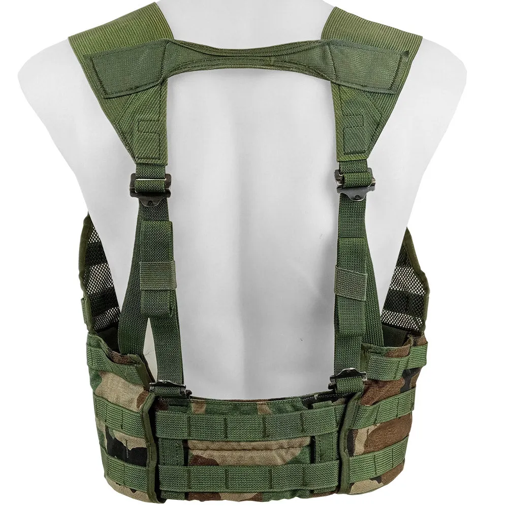 USGI Woodland FLC Vest