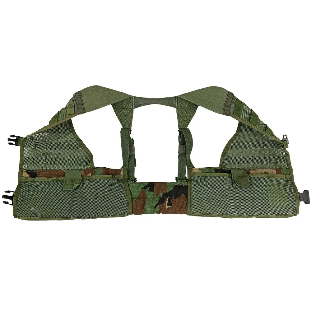 USGI Woodland FLC Vest