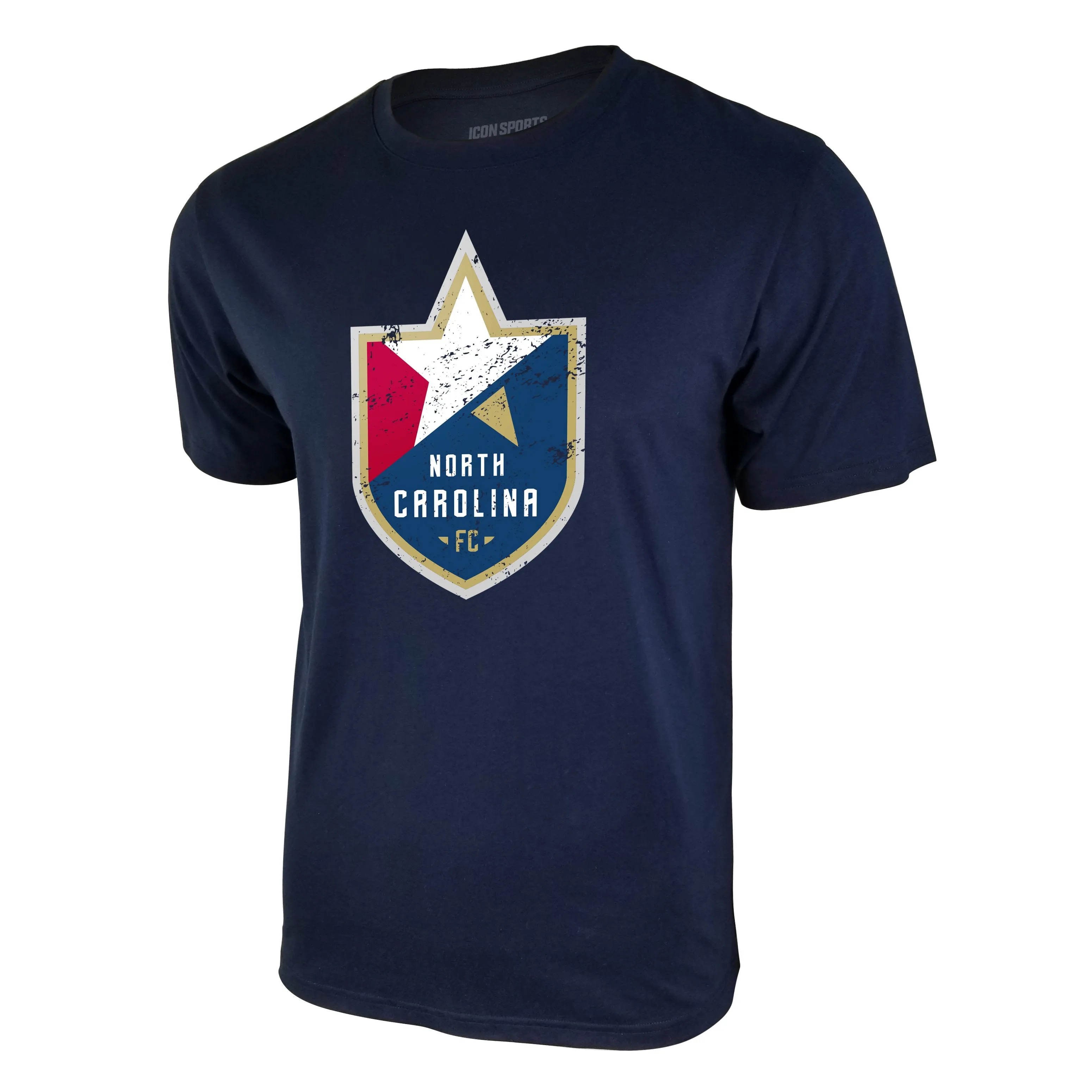 USL North Carolina FC Logo Tee