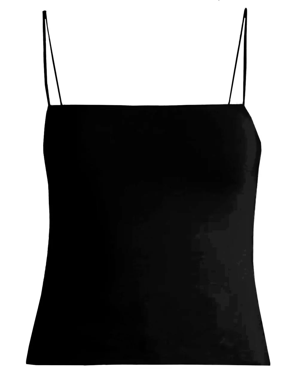 Vince Black Classic Cami